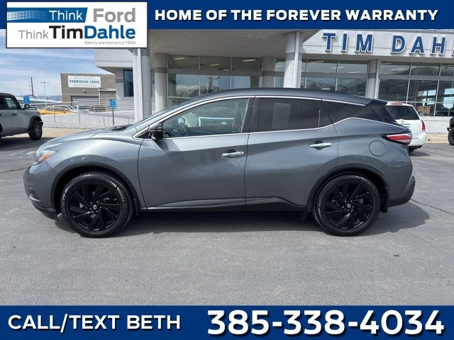 2018 Nissan Murano SL