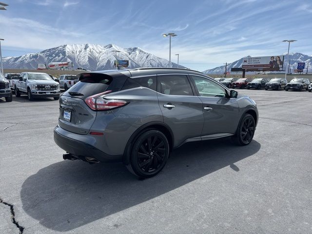 2018 Nissan Murano SL