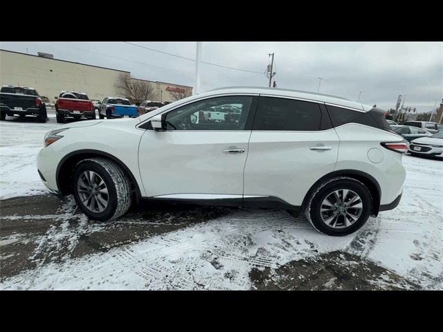 2018 Nissan Murano SL