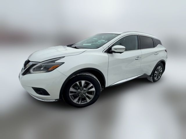 2018 Nissan Murano SL