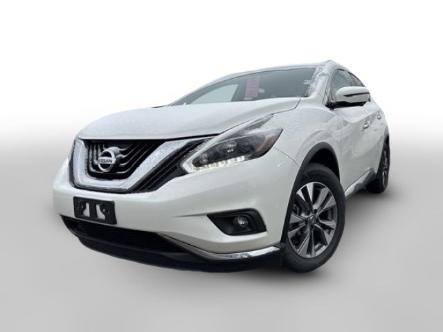 2018 Nissan Murano SL