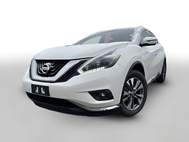 2018 Nissan Murano SL