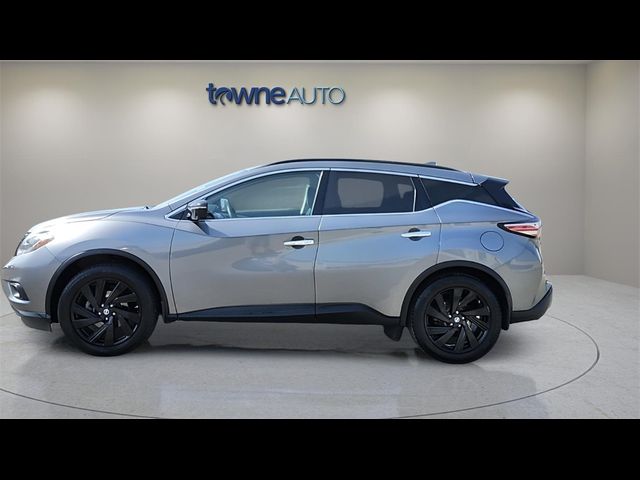 2018 Nissan Murano SL