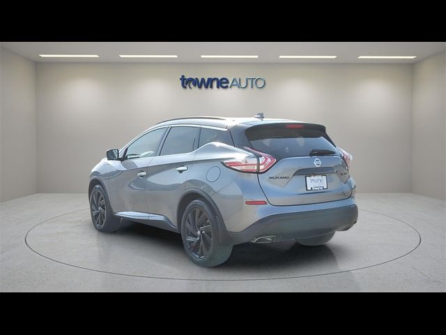 2018 Nissan Murano SL