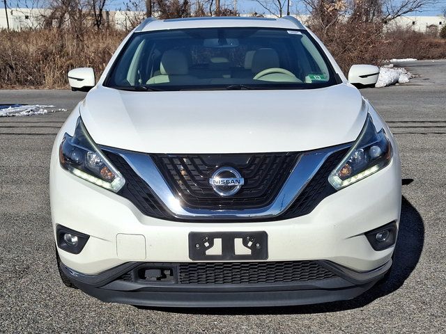 2018 Nissan Murano SL