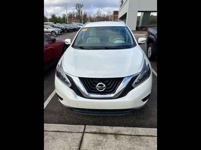 2018 Nissan Murano SL