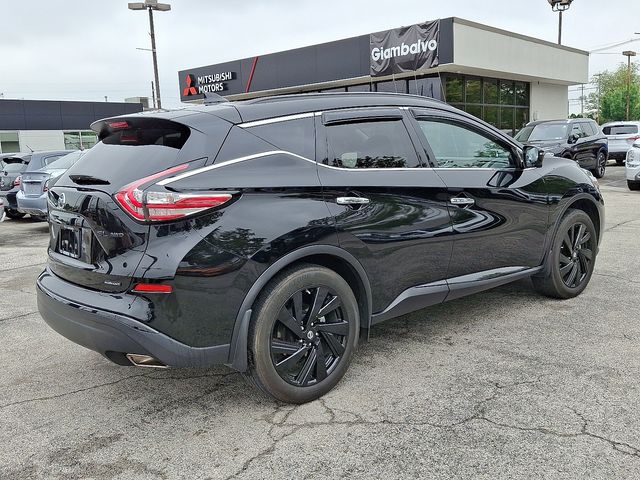 2018 Nissan Murano SL