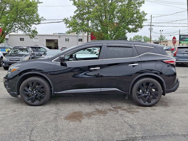 2018 Nissan Murano SL