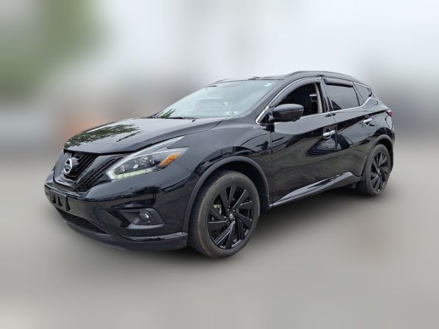 2018 Nissan Murano SL