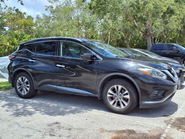 2018 Nissan Murano SL