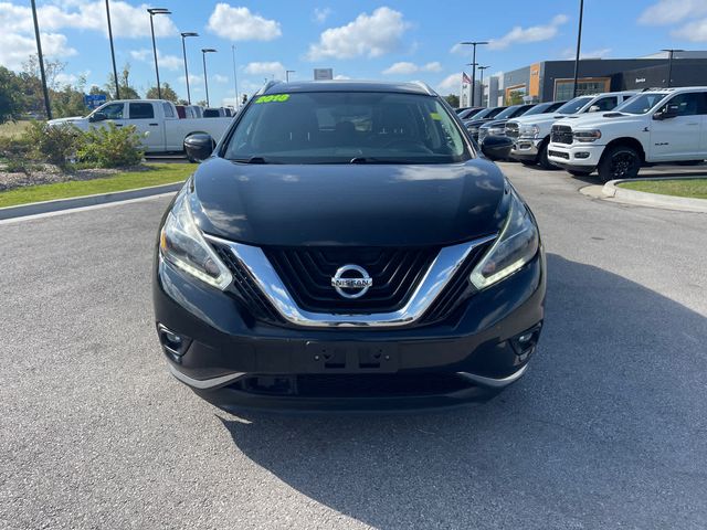 2018 Nissan Murano SL