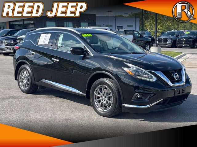 2018 Nissan Murano SL