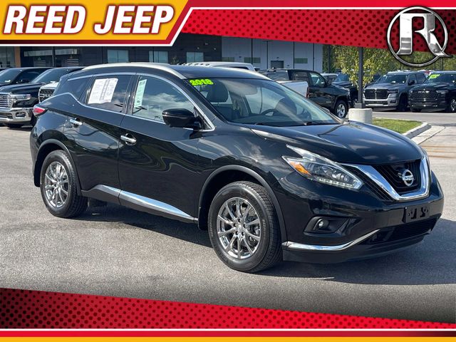 2018 Nissan Murano SL