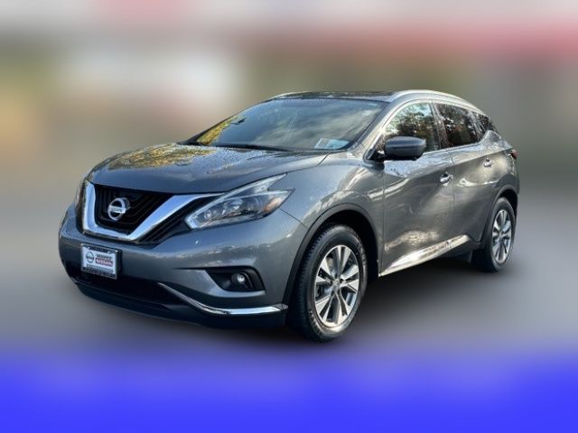 2018 Nissan Murano SL