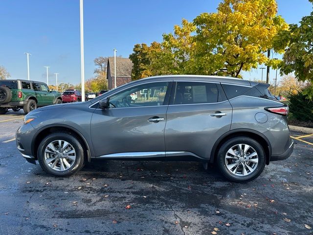 2018 Nissan Murano SL