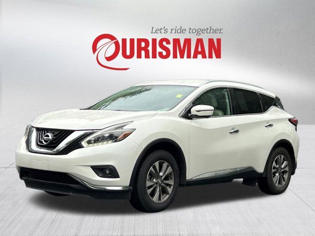 2018 Nissan Murano SL