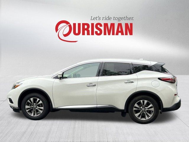 2018 Nissan Murano SL