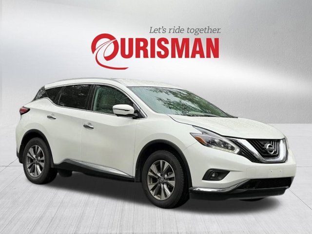 2018 Nissan Murano SL