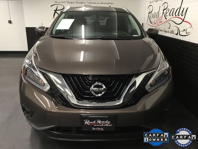 2018 Nissan Murano SL