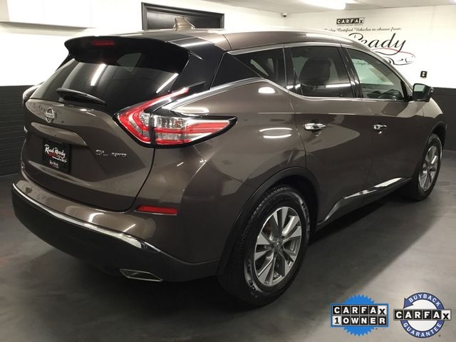 2018 Nissan Murano SL