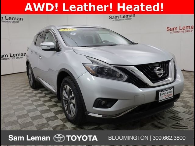 2018 Nissan Murano SL