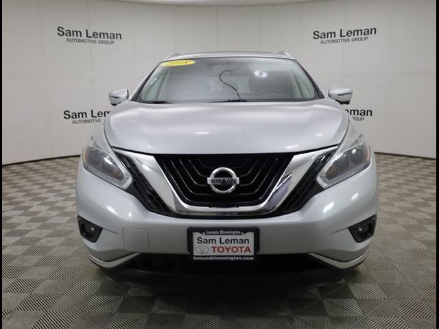 2018 Nissan Murano SL