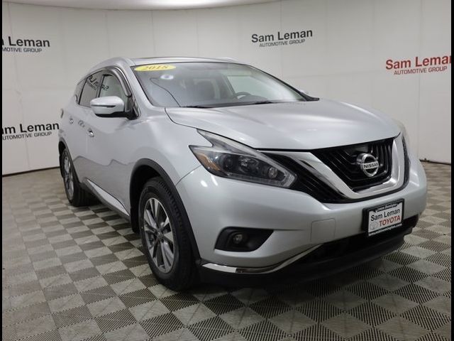 2018 Nissan Murano SL