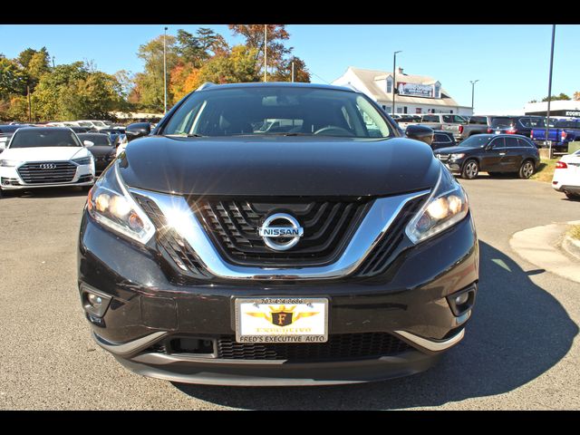 2018 Nissan Murano SL