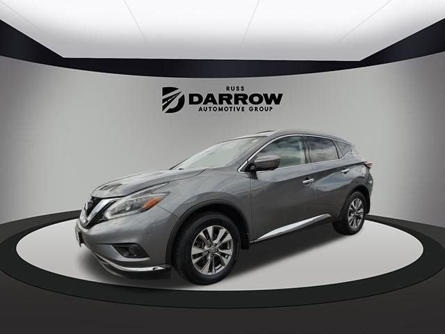 2018 Nissan Murano SL