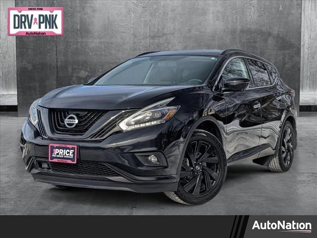 2018 Nissan Murano SL