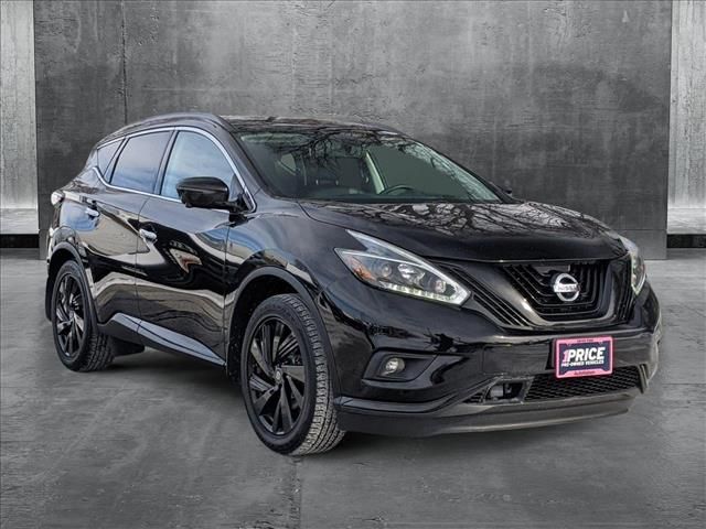 2018 Nissan Murano SL