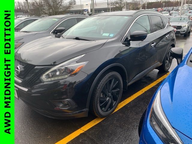 2018 Nissan Murano SL