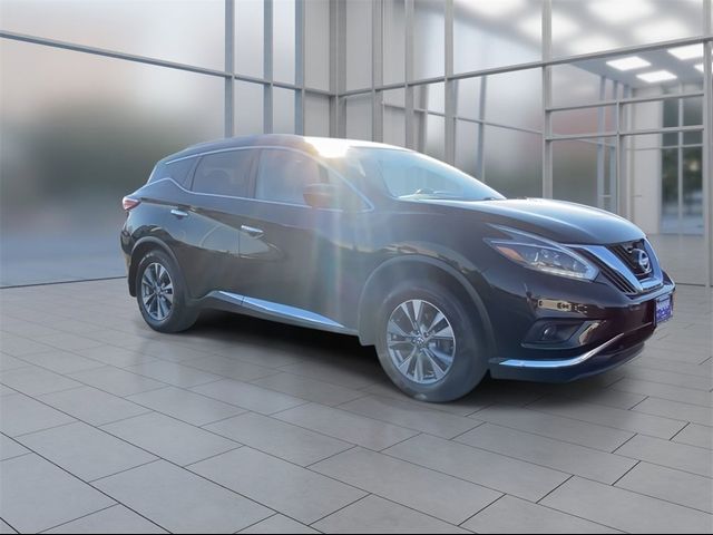 2018 Nissan Murano SL