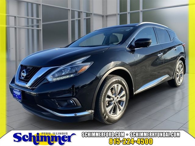 2018 Nissan Murano SL