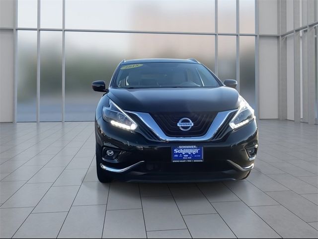 2018 Nissan Murano SL