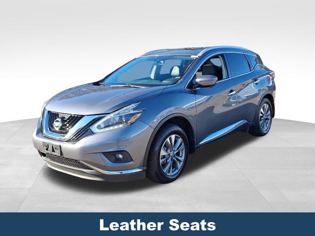 2018 Nissan Murano SL