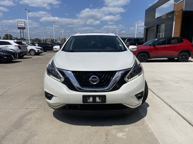 2018 Nissan Murano SL