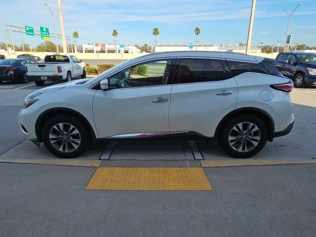 2018 Nissan Murano SL