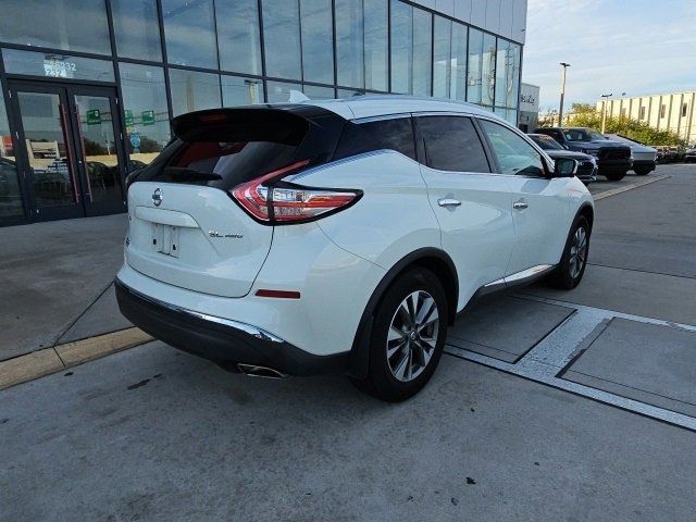 2018 Nissan Murano SL