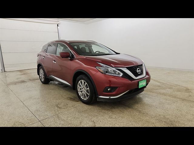 2018 Nissan Murano SL