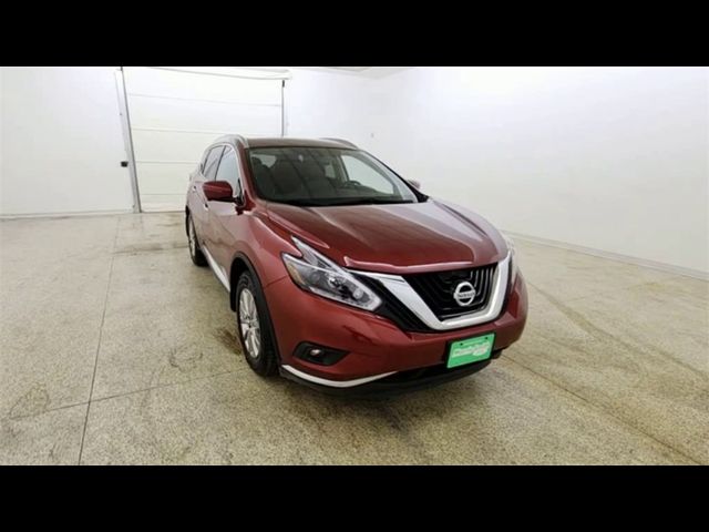 2018 Nissan Murano SL