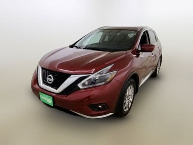 2018 Nissan Murano SL