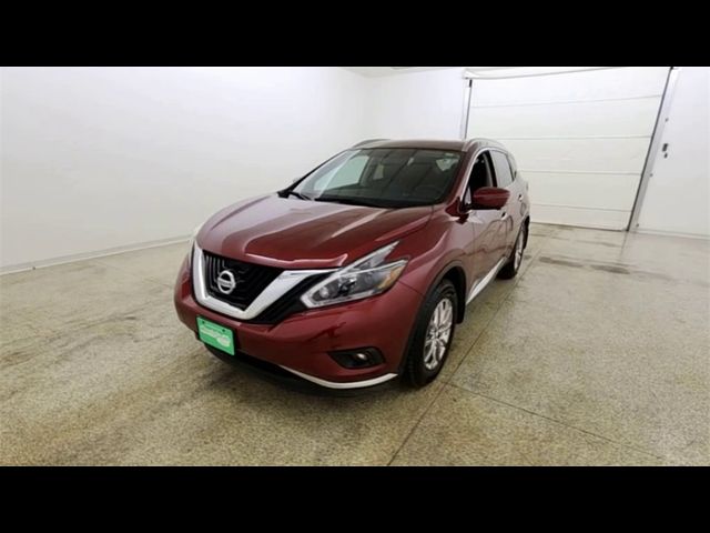 2018 Nissan Murano SL