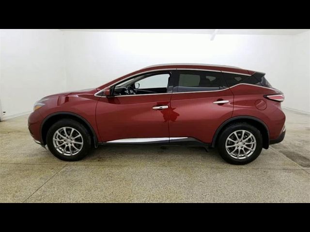 2018 Nissan Murano SL