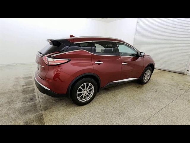 2018 Nissan Murano SL