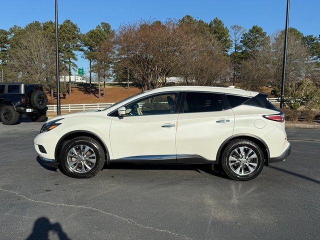 2018 Nissan Murano SL