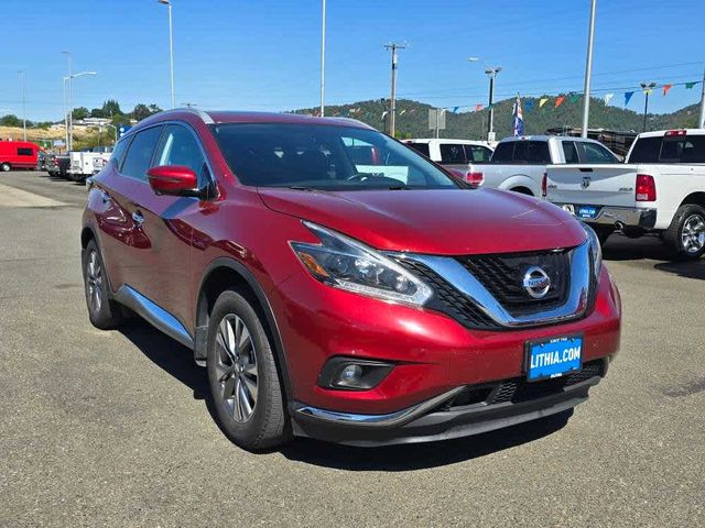 2018 Nissan Murano SL