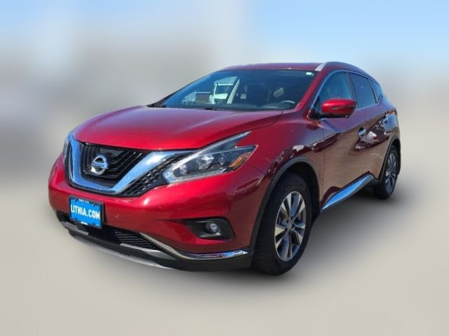 2018 Nissan Murano SL