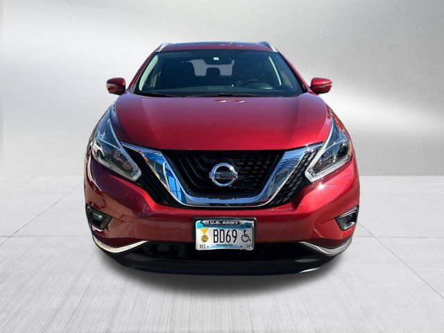 2018 Nissan Murano SL