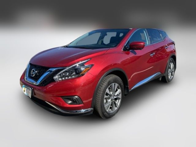 2018 Nissan Murano SL